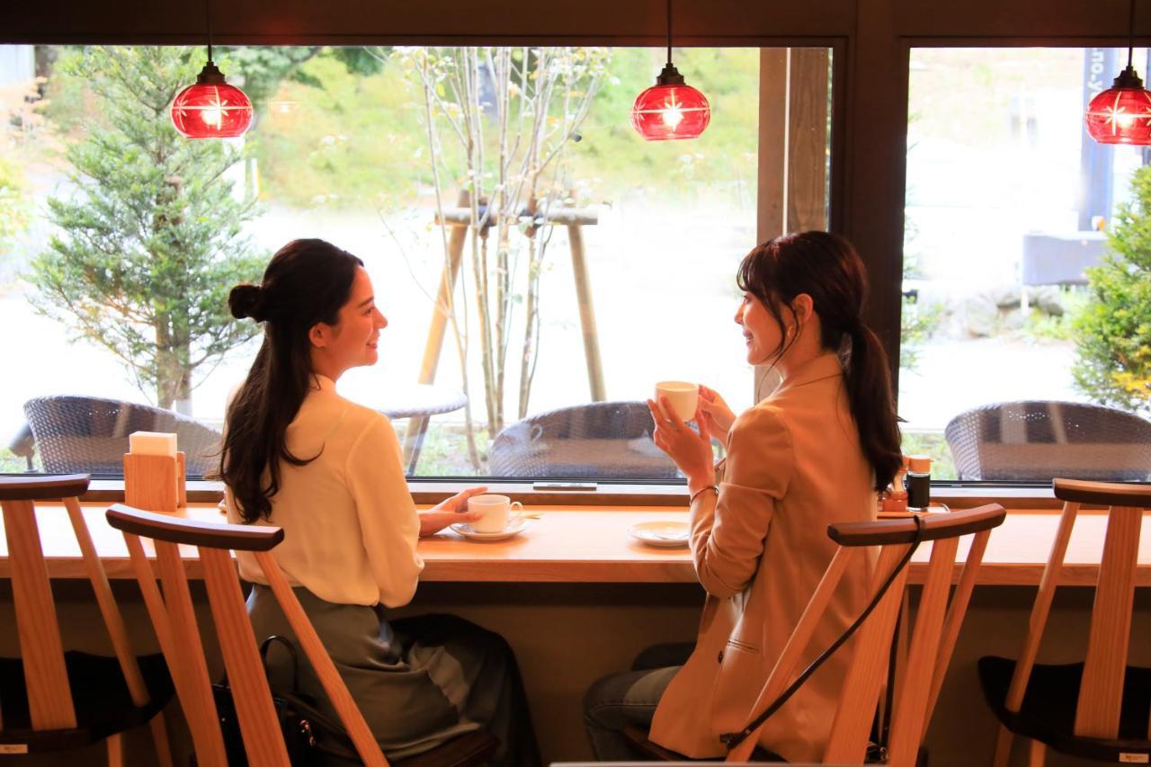 Kusatsuonsen Aeruyadotakamatsu Kusatsu  Buitenkant foto