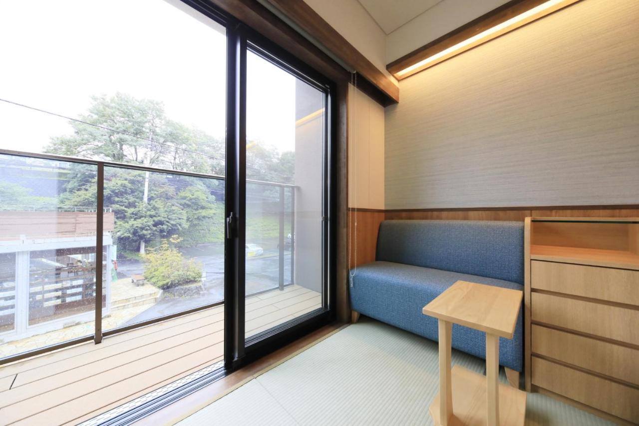 Kusatsuonsen Aeruyadotakamatsu Kusatsu  Buitenkant foto